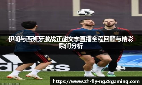 伊朗与西班牙激战正酣文字直播全程回顾与精彩瞬间分析